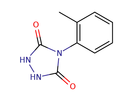 4-<i>o</i>-tolyl-[1,2,4]triazolidine-3,5-dione
