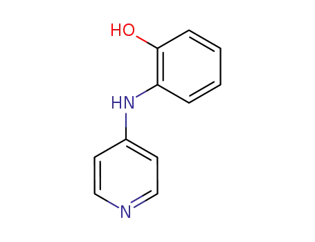 2-[4]Pyridylamino-phenol