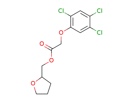 (2,4,5-trichloro-phenoxy)-acetic acid tetrahydrofurfuryl ester