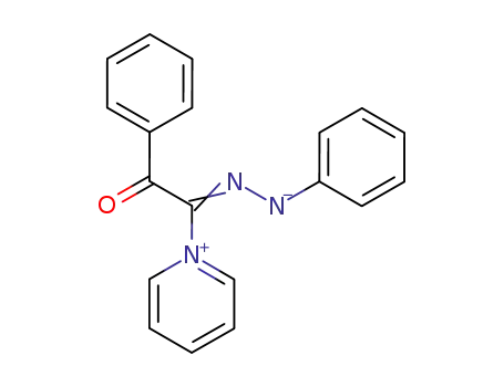 benzoyle-phenyle-azo-pyridinium-methylure