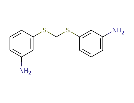 bis-(3-amino-phenylsulfanyl)-methane
