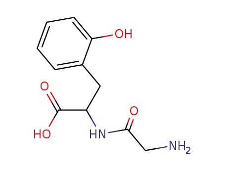 <i>N</i>-glycyl-2-hydroxy-phenylalanine