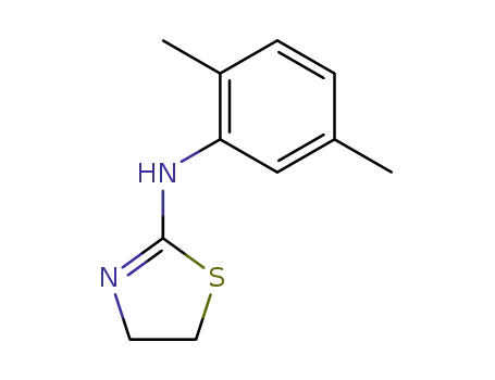 (4,5-dihydro-thiazol-2-yl)-(2,5-dimethyl-phenyl)-amine