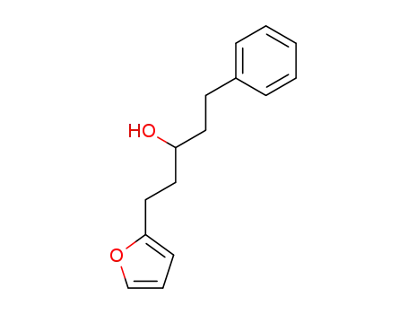 1-furan-2-yl-5-phenyl-pentan-3-ol