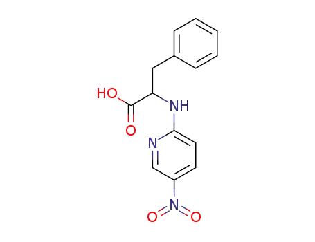 <i>N</i>-(5-nitro-[2]pyridyl)-phenylalanine