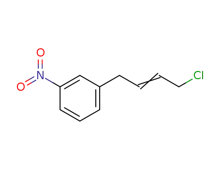 1-chloro-4-(3-nitro-phenyl)-but-2ξ-ene