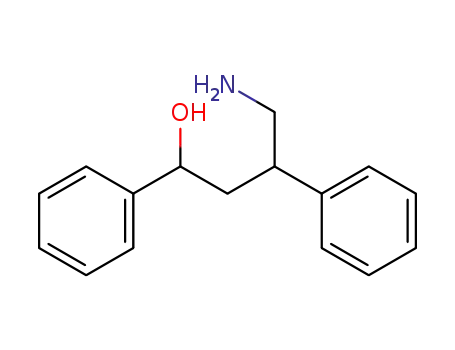 4-amino-1,3-diphenyl-butan-1-ol