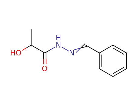 lactic acid benzylidenehydrazide