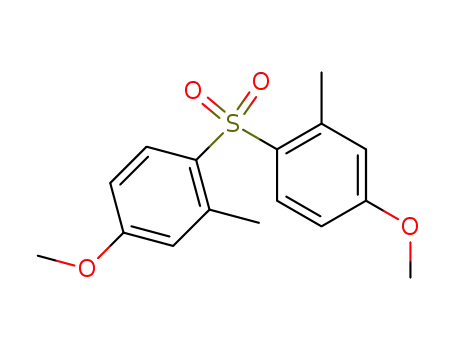 bis-(4-methoxy-2-methyl-phenyl)-sulfone