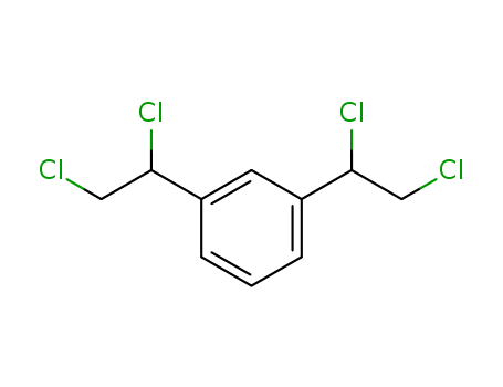 Benzene, 1,3-bis(1,2-dichloroethyl)-