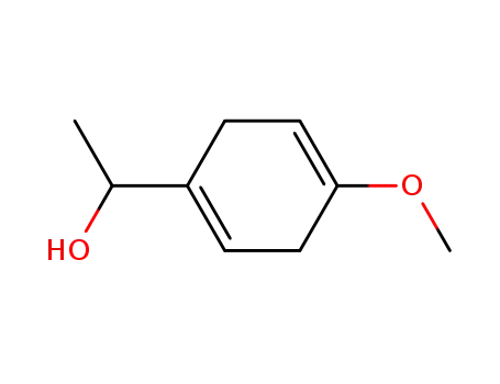 1-(4-methoxy-cyclohexa-1,4-dienyl)-ethanol