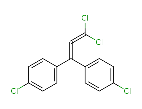 Benzene, 1,1'-(3,3-dichloro-1,2-propadienylidene)bis[4-chloro-