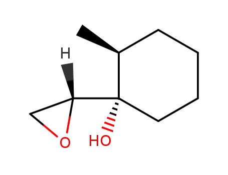 (1<i>RS</i>,2<i>RS</i>)-2-Methyl-1-((<i>SR</i>)-oxiranyl)-cyclohexanol