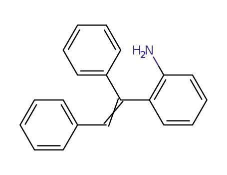 2-stilben-α-yl-aniline