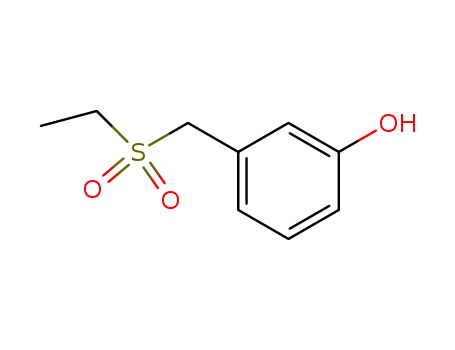 3-ethanesulfonylmethyl-phenol