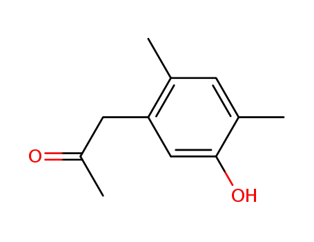 (5-hydroxy-2,4-dimethyl-phenyl)-acetone