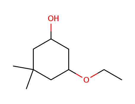 5-ethoxy-3,3-dimethyl-cyclohexanol
