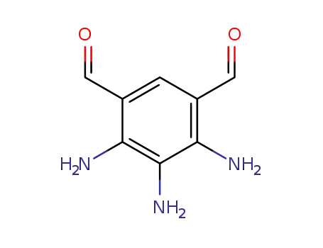 4,5,6-triamino-isophthalaldehyde