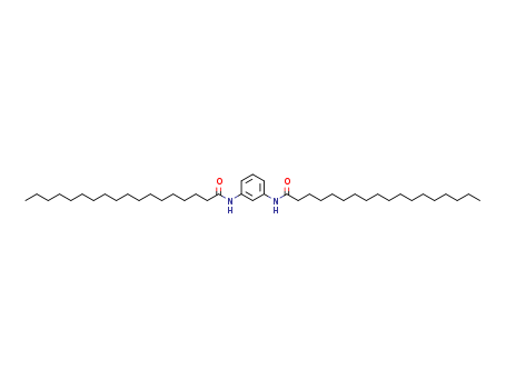 Octadecanamide,N,N'-1,3-phenylenebis- cas  15430-36-1