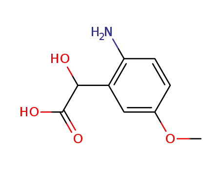 2-amino-5-methoxy-mandelic acid
