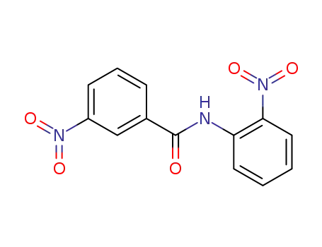 3-nitro-benzoic acid-(2-nitro-anilide)