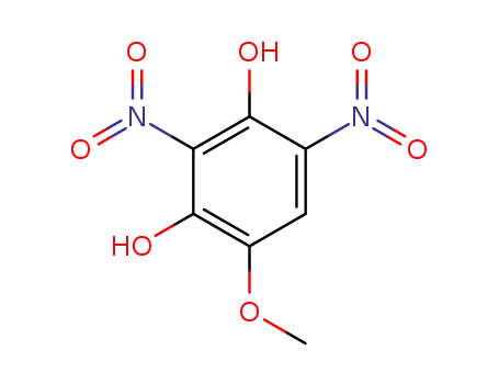 4-methoxy-2,6-dinitro-resorcinol