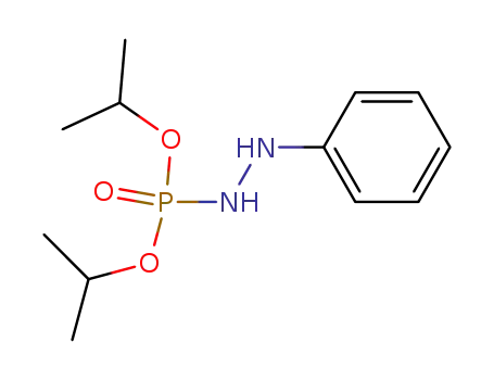 <i>N</i>'-phenyl-hydrazidophosphoric acid diisopropyl ester