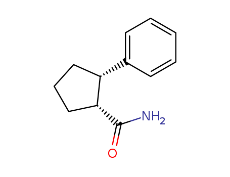 2-phenylcyclopentanecarboxylic acid