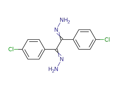 4,4'-Dichlor-benzil-dihydrazon