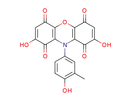 2164-98-9 Structure