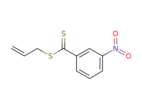 3-Nitrothiobenzoesaeure-allylthioester