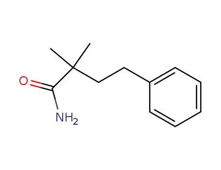2,2-dimethyl-4-phenyl-butyric acid amide