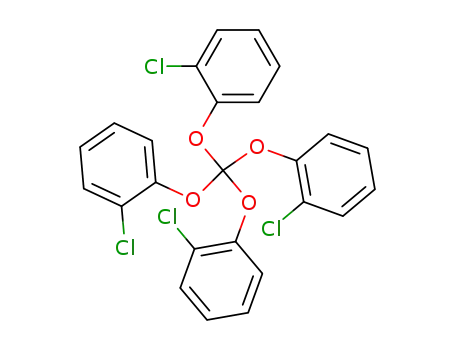 Tetra-(o-chlorphenyl)-orthocarbonat