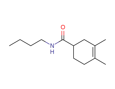 3,4-dimethyl-cyclohex-3-enecarboxylic acid butylamide