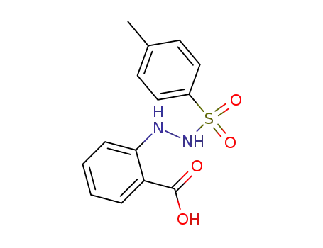 1-(2-Carboxy-phenyl)-2-tosyl-hydrazin