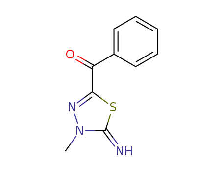 (5-imino-4-methyl-4,5-dihydro-[1,3,4]thiadiazol-2-yl)-phenyl-methanone