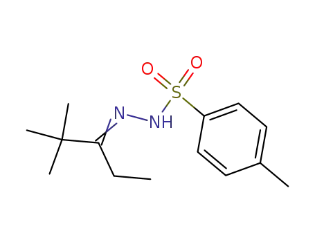 tert-Butylethylketon-tosylhydrazon
