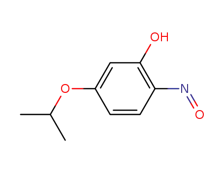 5-Isopropoxy-2-nitroso-phenol