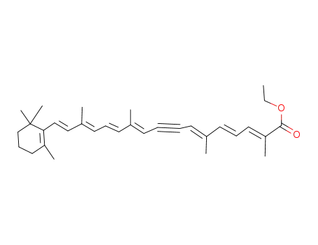 Ethyl 15,15-didehydro-beta-8-apocaroten-8-oate