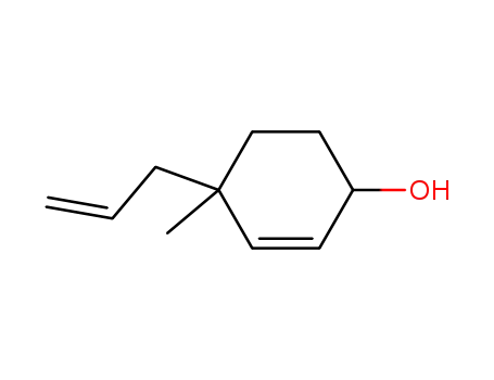 4-Allyl-4-methyl-cyclohex-2-en-1-ol