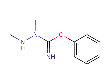 1,2-Dimethyl-2-phenylcarbimidoylhydrazin