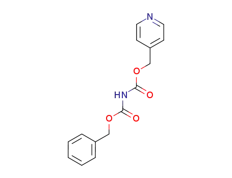 benzyl 4-pyridylmethyl imidodicarbonate