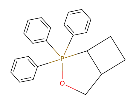 3-Oxa-2-phosphabicyclo[3.2.0]heptane, 2,2-dihydro-2,2,2-triphenyl-