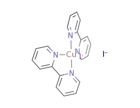 [CuI(2,2'-bipyridine)2]I