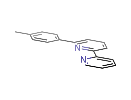 6-p-tolyl-2,2'-bipyridine