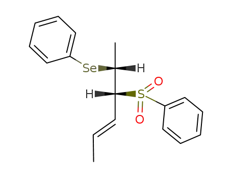 C<sub>18</sub>H<sub>20</sub>O<sub>2</sub>SSe