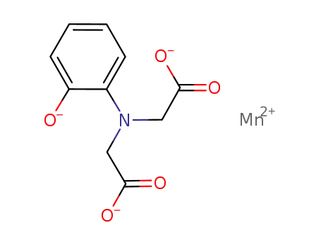 Mn<sup>(2+)</sup>*C<sub>10</sub>H<sub>8</sub>NO<sub>5</sub><sup>(3-)</sup>=Mn(C<sub>10</sub>H<sub>8</sub>NO<sub>5</sub>)<sup>(1-)</sup>