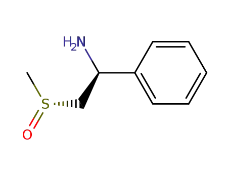 β-1-phenyl-2-methylsulfinylethylamine
