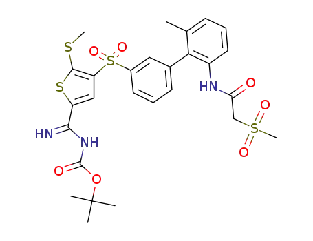 C<sub>27</sub>H<sub>31</sub>N<sub>3</sub>O<sub>7</sub>S<sub>4</sub>