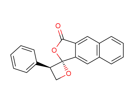 Molecular Structure of 126384-52-9 (C<sub>20</sub>H<sub>14</sub>O<sub>3</sub>)